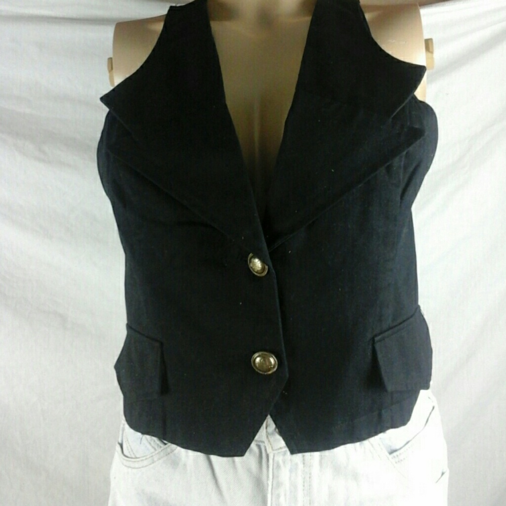 Pinky vest large